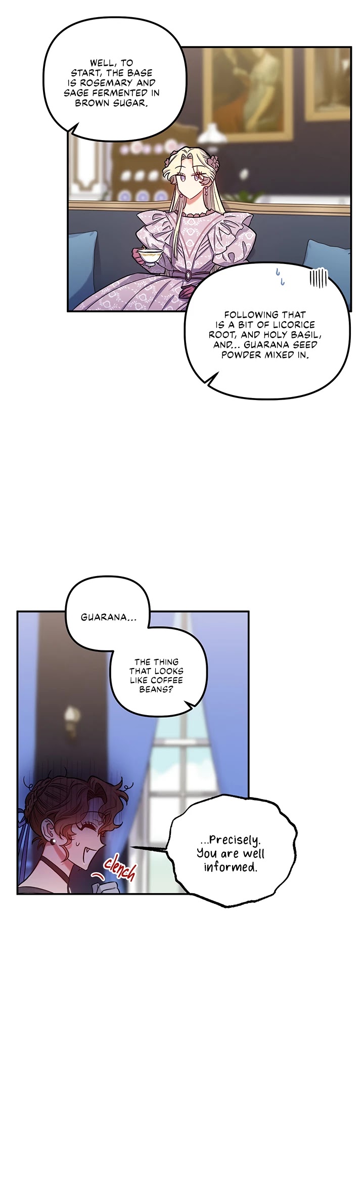 Is It Fortune or Is It Woe? chapter 38 page 24