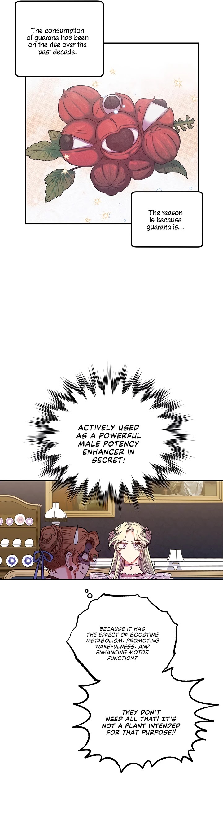 Is It Fortune or Is It Woe? chapter 38 page 25