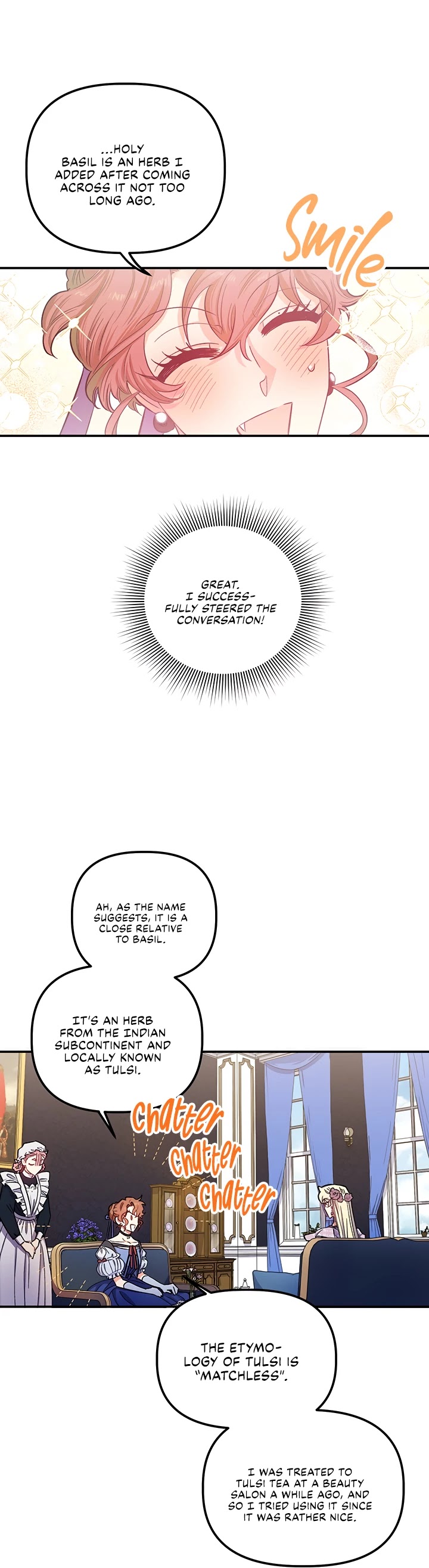 Is It Fortune or Is It Woe? chapter 38 page 26