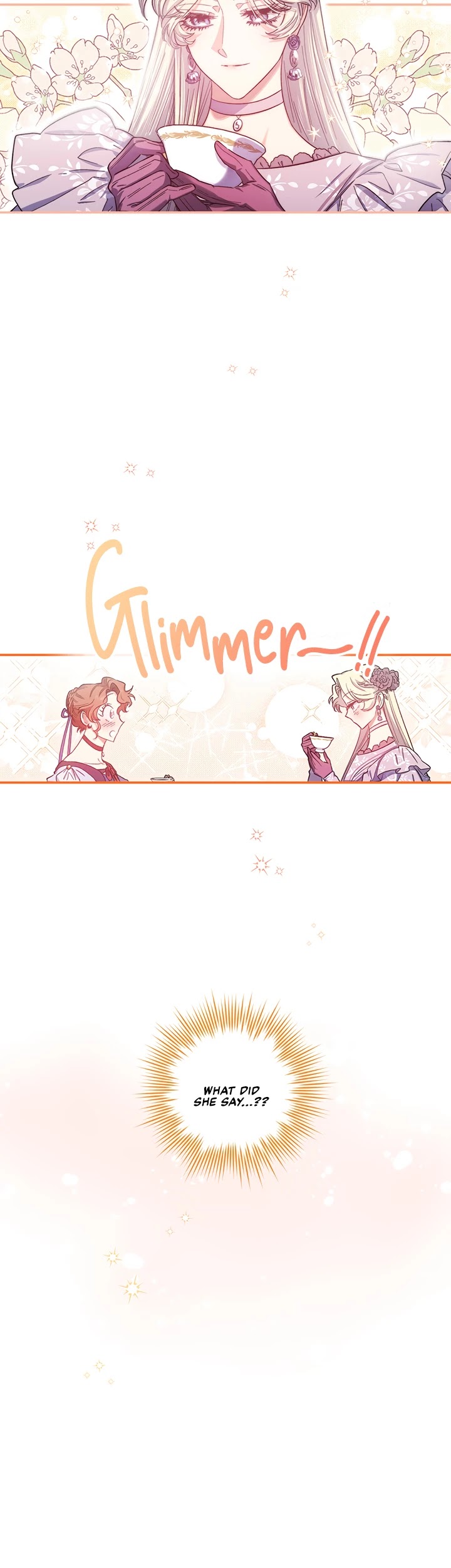 Is It Fortune or Is It Woe? chapter 38 page 32