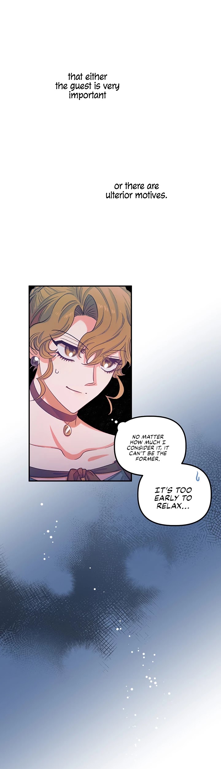 Is It Fortune or Is It Woe? chapter 38 page 4