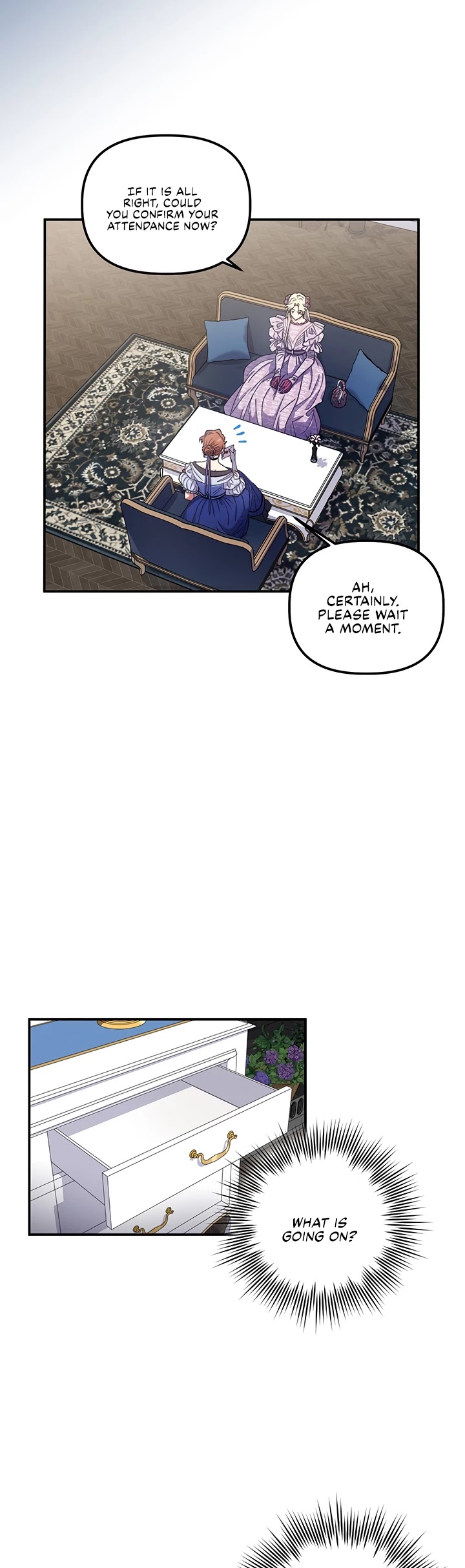 Is It Fortune or Is It Woe? chapter 38 page 5