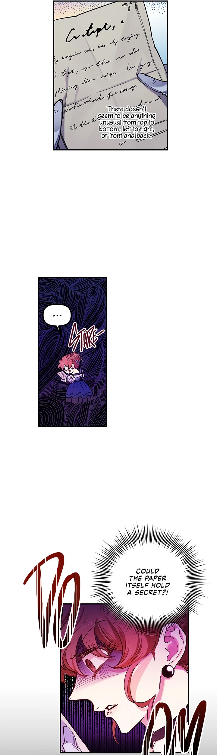 Is It Fortune or Is It Woe? chapter 38 page 7