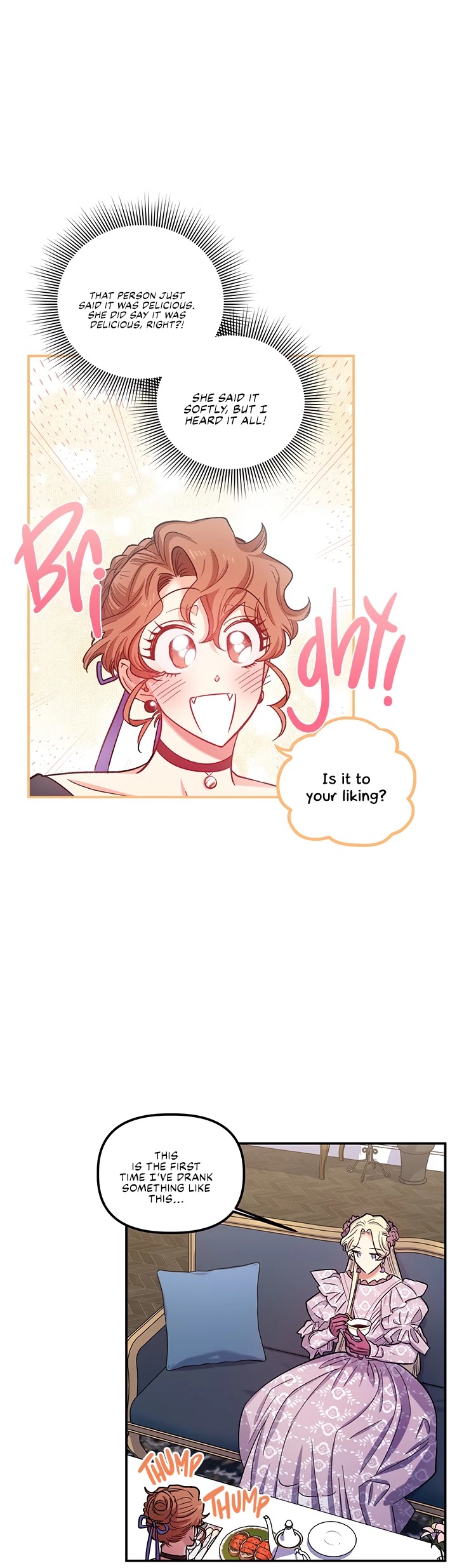 Is It Fortune or Is It Woe? chapter 39 page 1