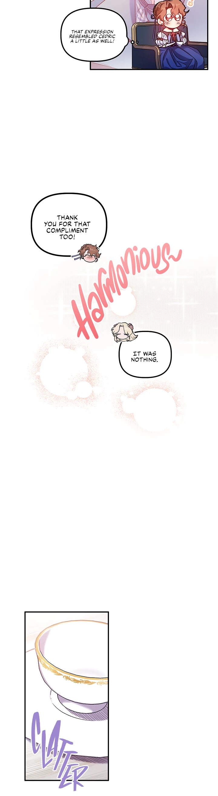 Is It Fortune or Is It Woe? chapter 39 page 12