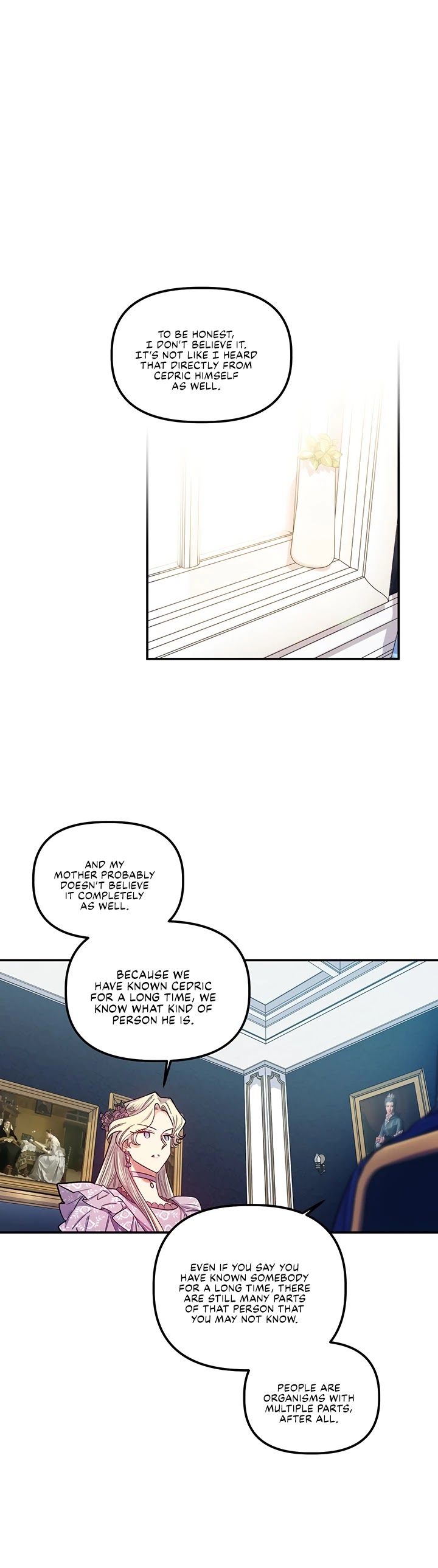 Is It Fortune or Is It Woe? chapter 39 page 17