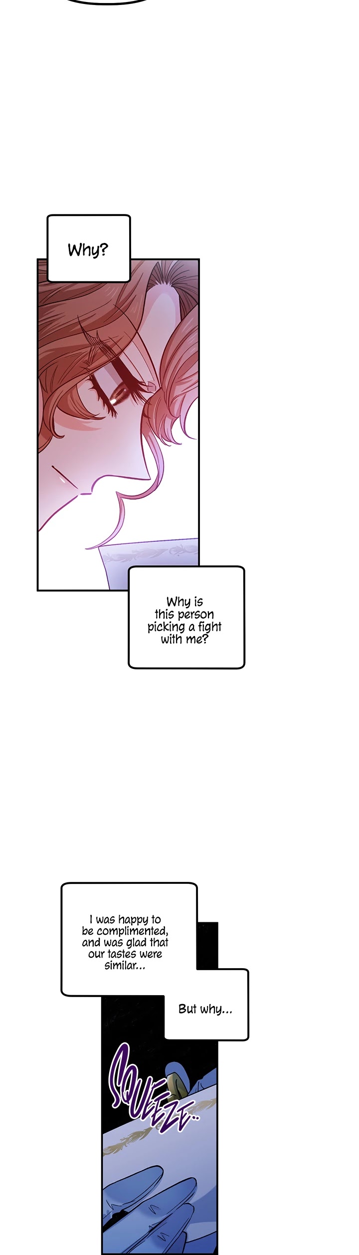 Is It Fortune or Is It Woe? chapter 39 page 20