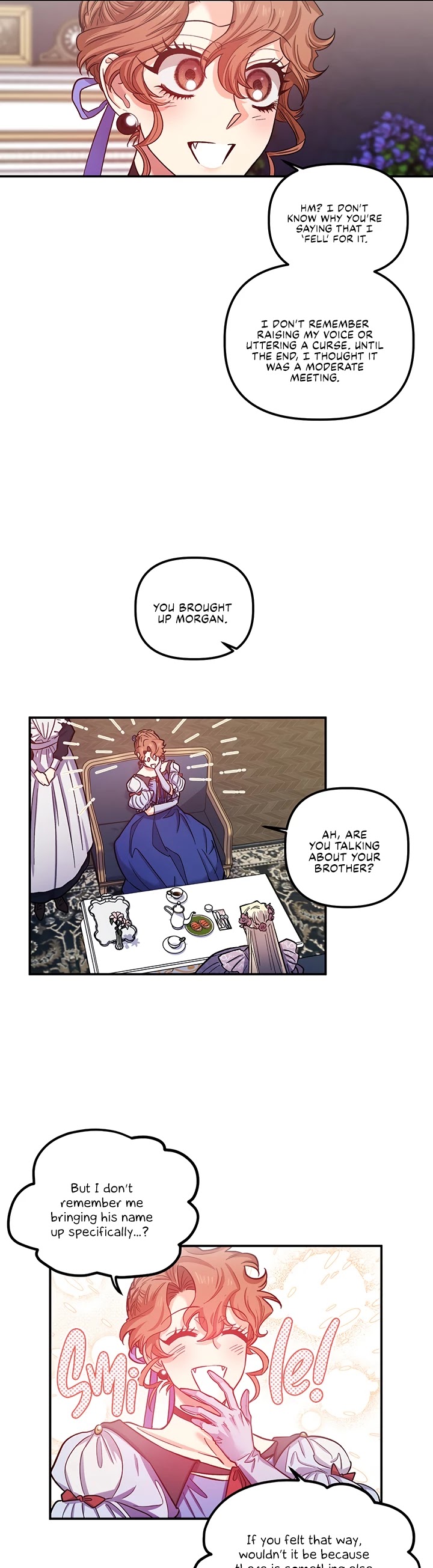 Is It Fortune or Is It Woe? chapter 39 page 23