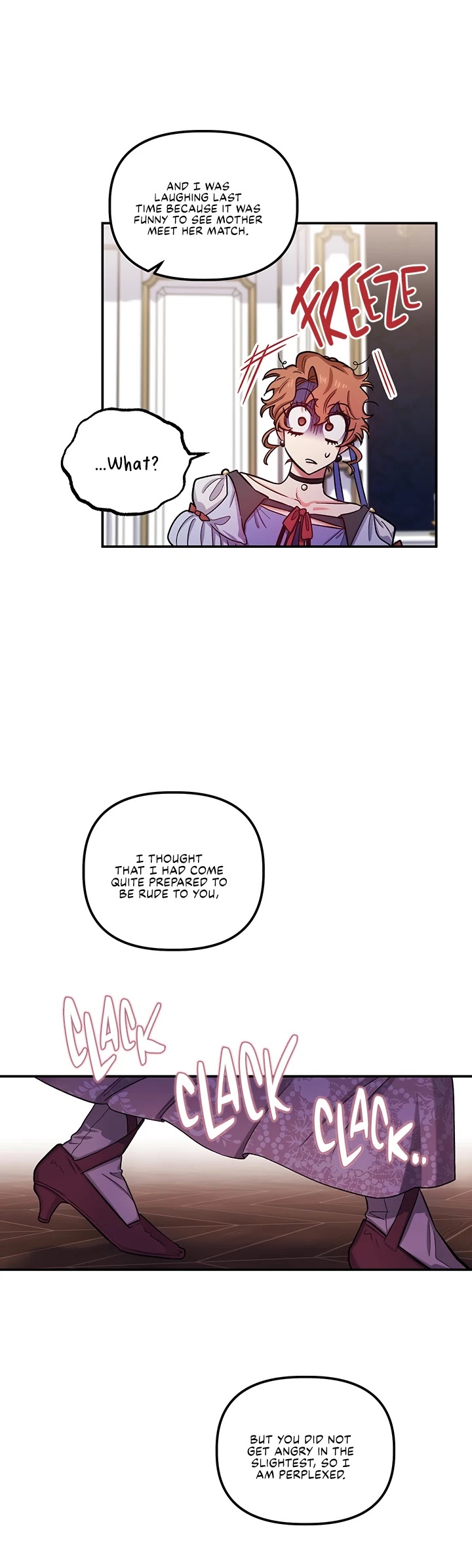 Is It Fortune or Is It Woe? chapter 39 page 29