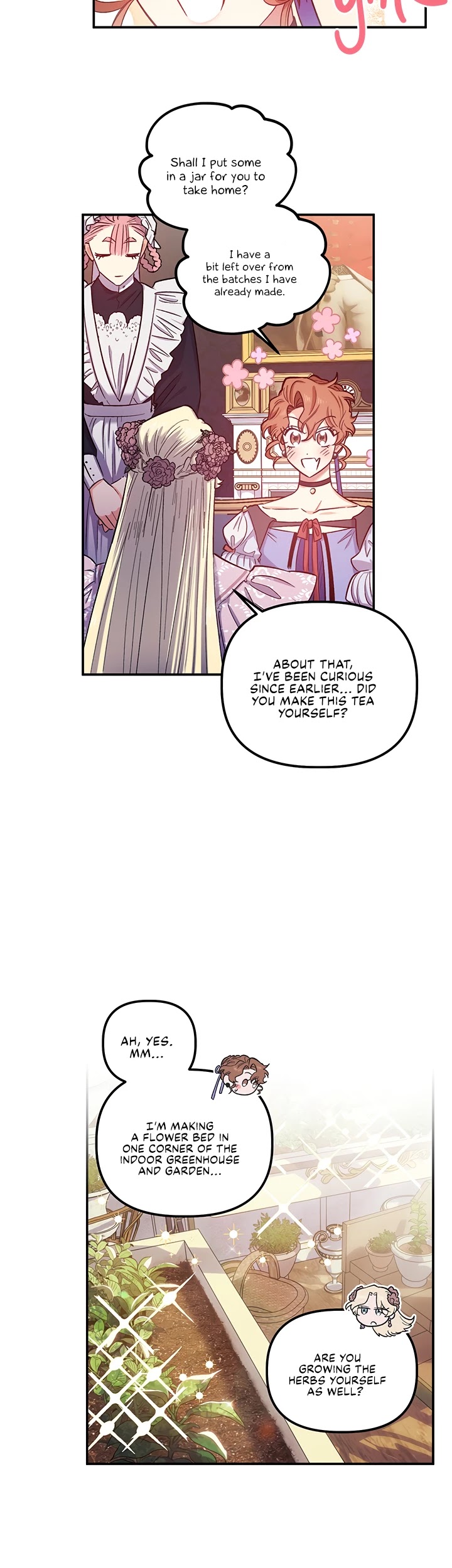 Is It Fortune or Is It Woe? chapter 39 page 4