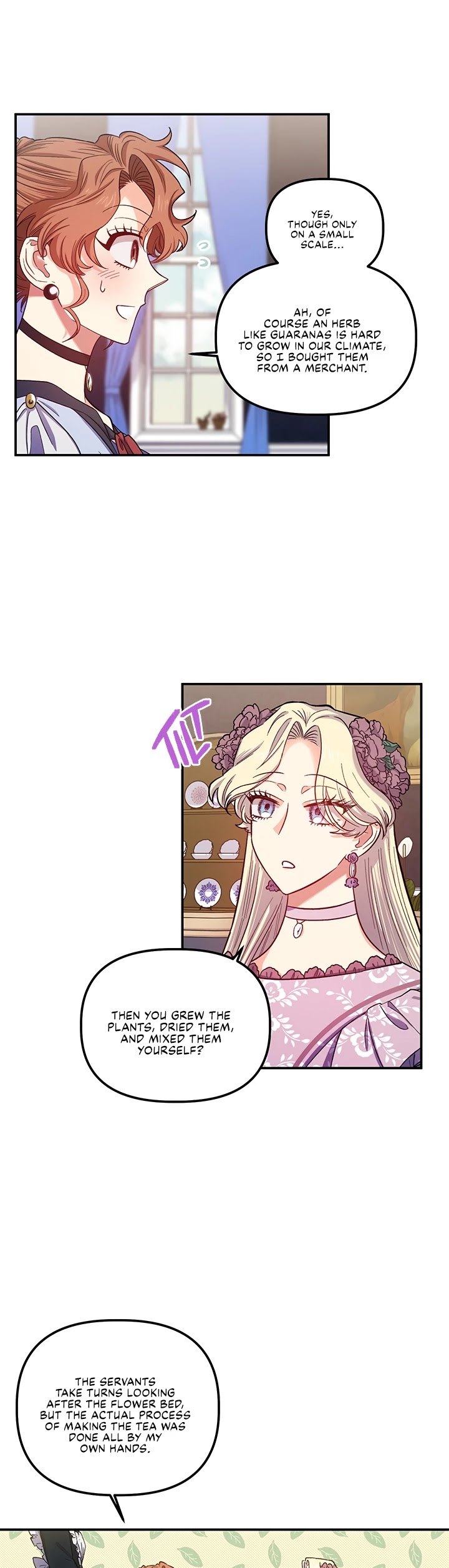 Is It Fortune or Is It Woe? chapter 39 page 5