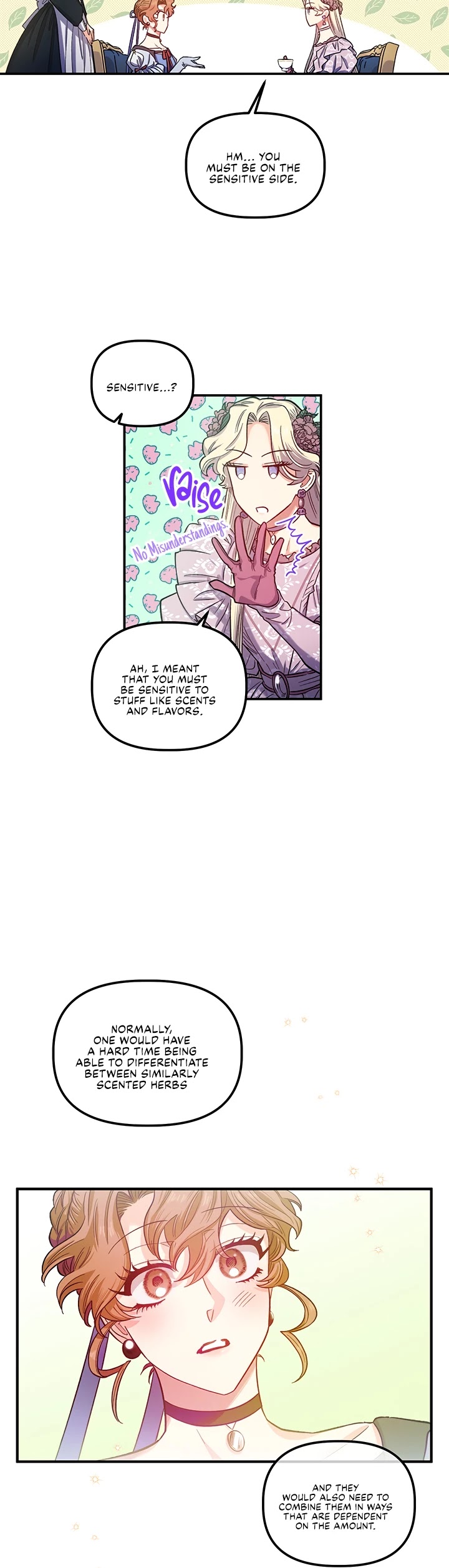 Is It Fortune or Is It Woe? chapter 39 page 6