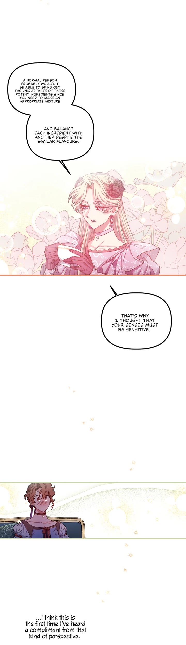 Is It Fortune or Is It Woe? chapter 39 page 7