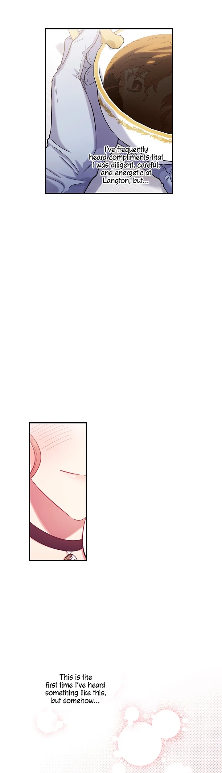 Is It Fortune or Is It Woe? chapter 39 page 8