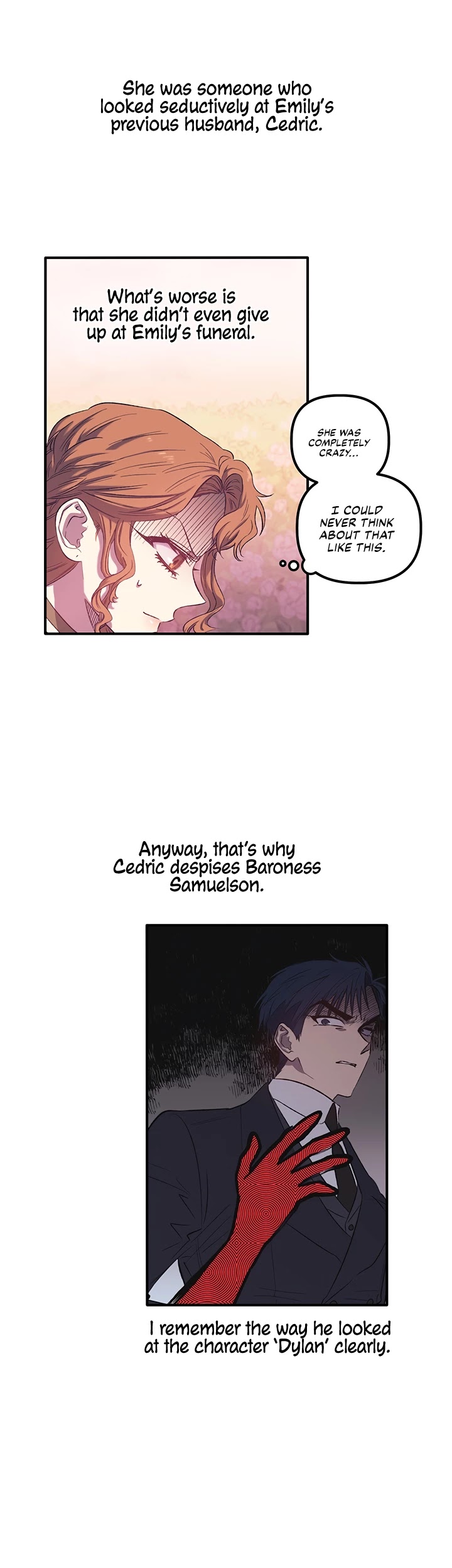 Is It Fortune or Is It Woe? chapter 4 page 12