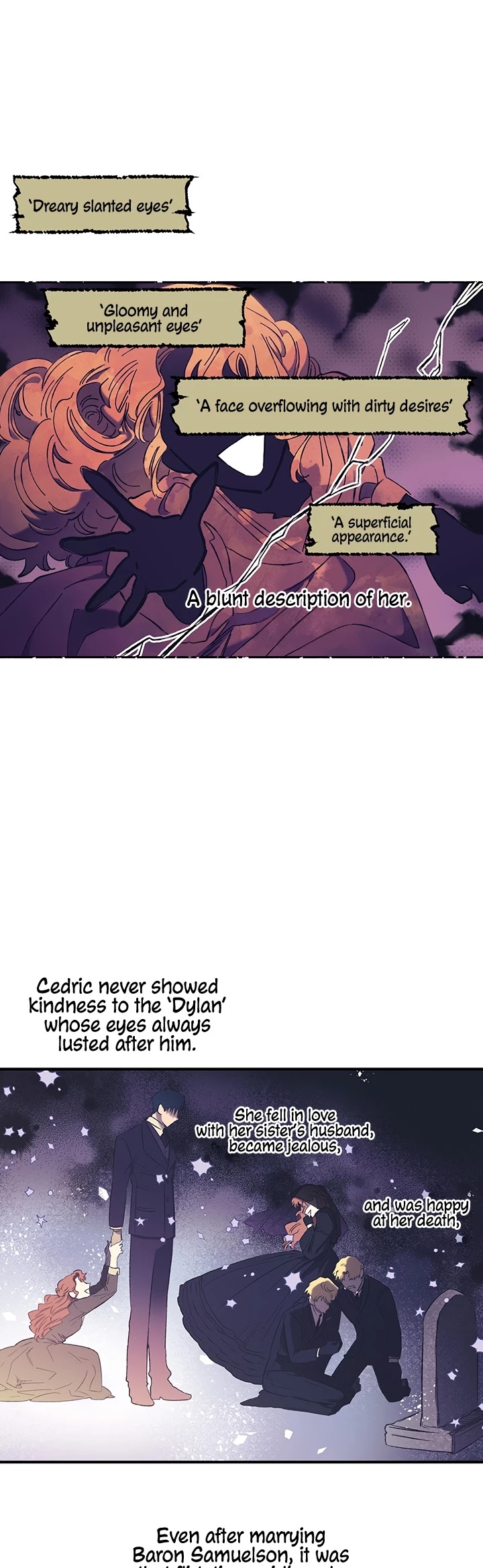 Is It Fortune or Is It Woe? chapter 4 page 13