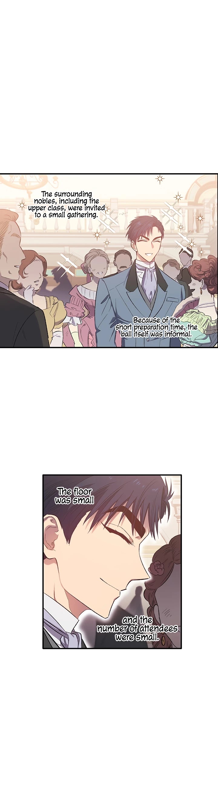 Is It Fortune or Is It Woe? chapter 4 page 17