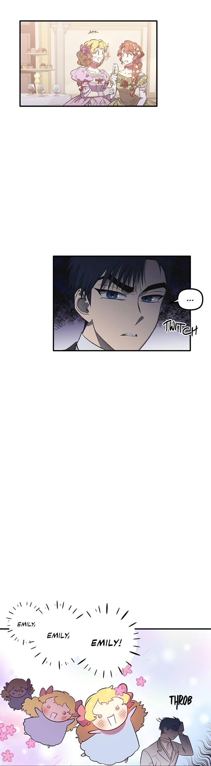 Is It Fortune or Is It Woe? chapter 4 page 18