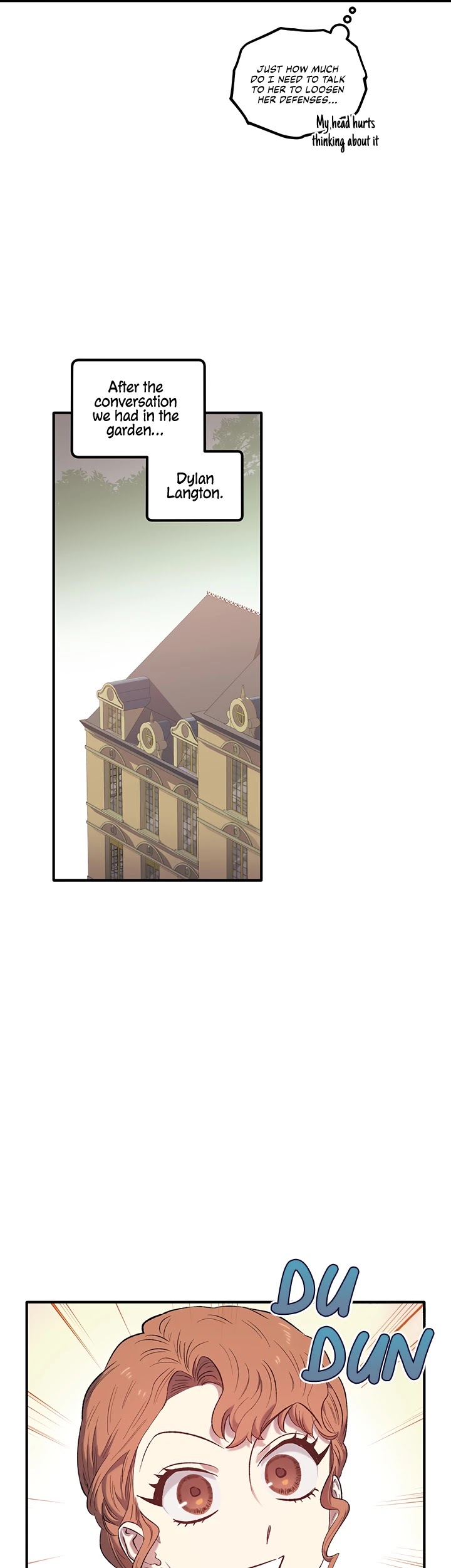 Is It Fortune or Is It Woe? chapter 4 page 19