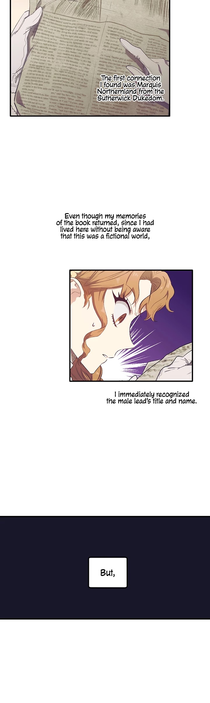 Is It Fortune or Is It Woe? chapter 4 page 2