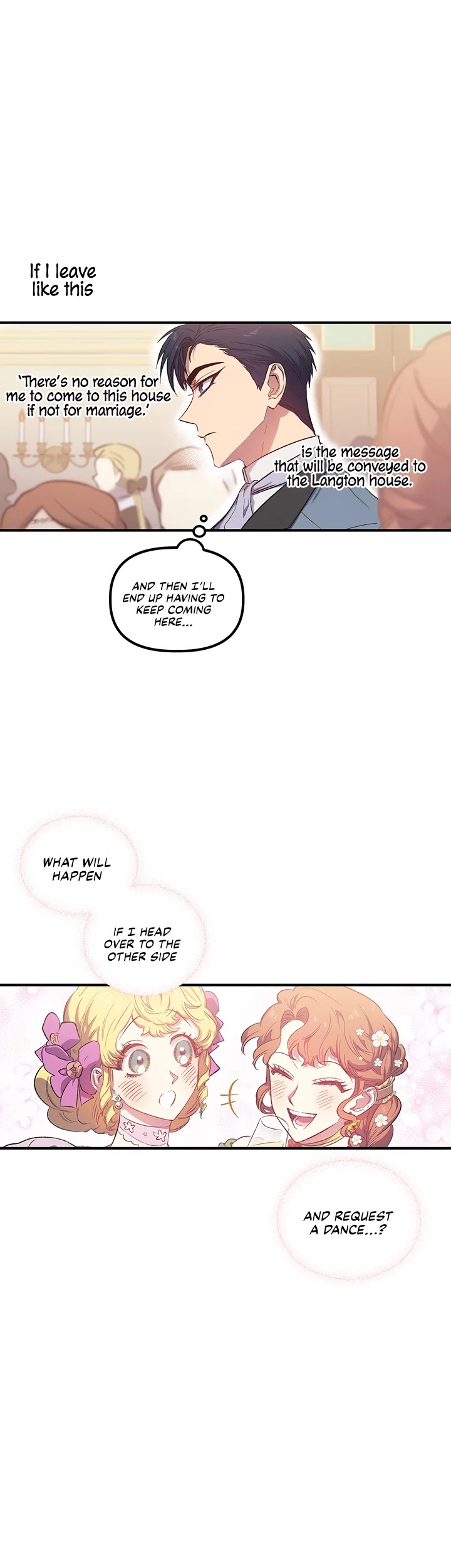 Is It Fortune or Is It Woe? chapter 4 page 23