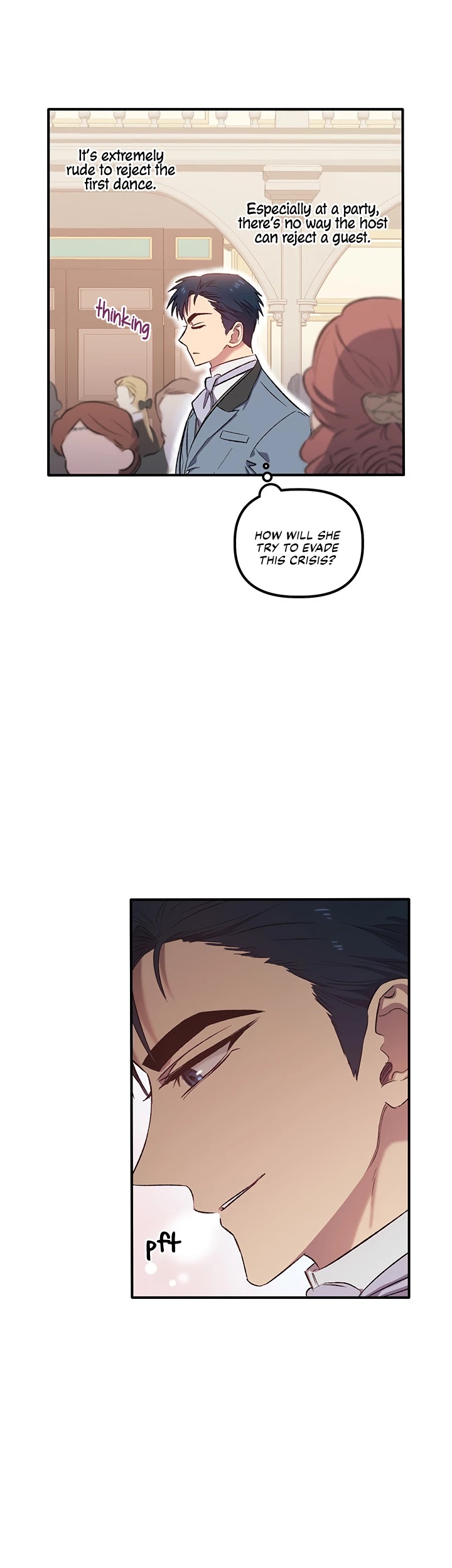 Is It Fortune or Is It Woe? chapter 4 page 24