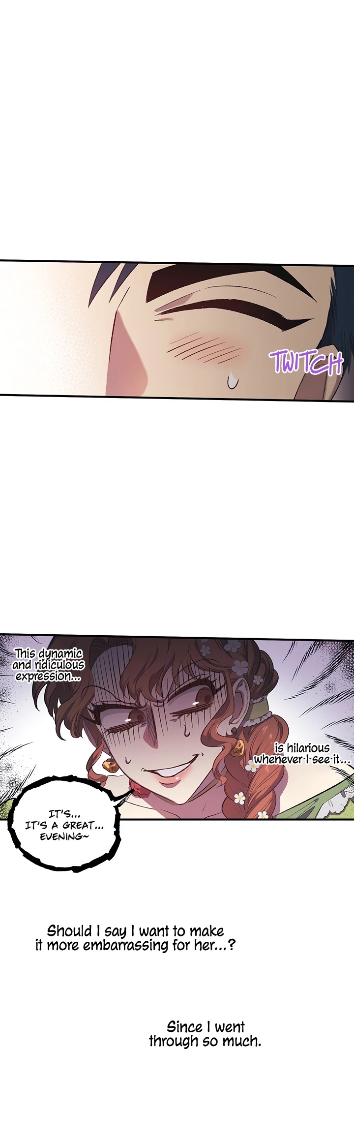 Is It Fortune or Is It Woe? chapter 4 page 27