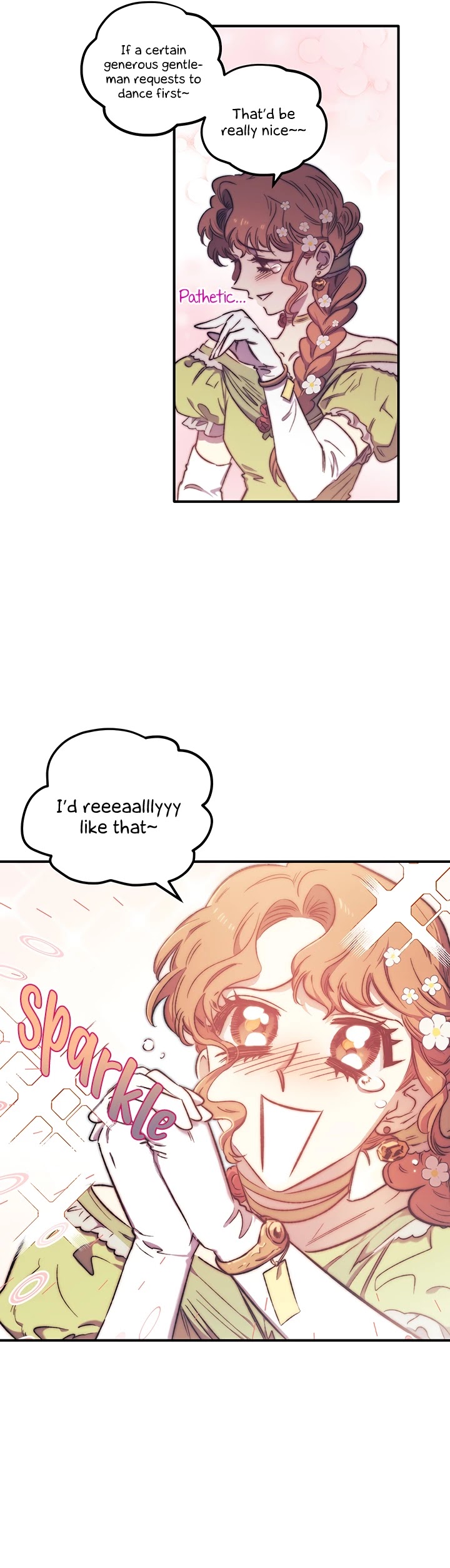 Is It Fortune or Is It Woe? chapter 4 page 29