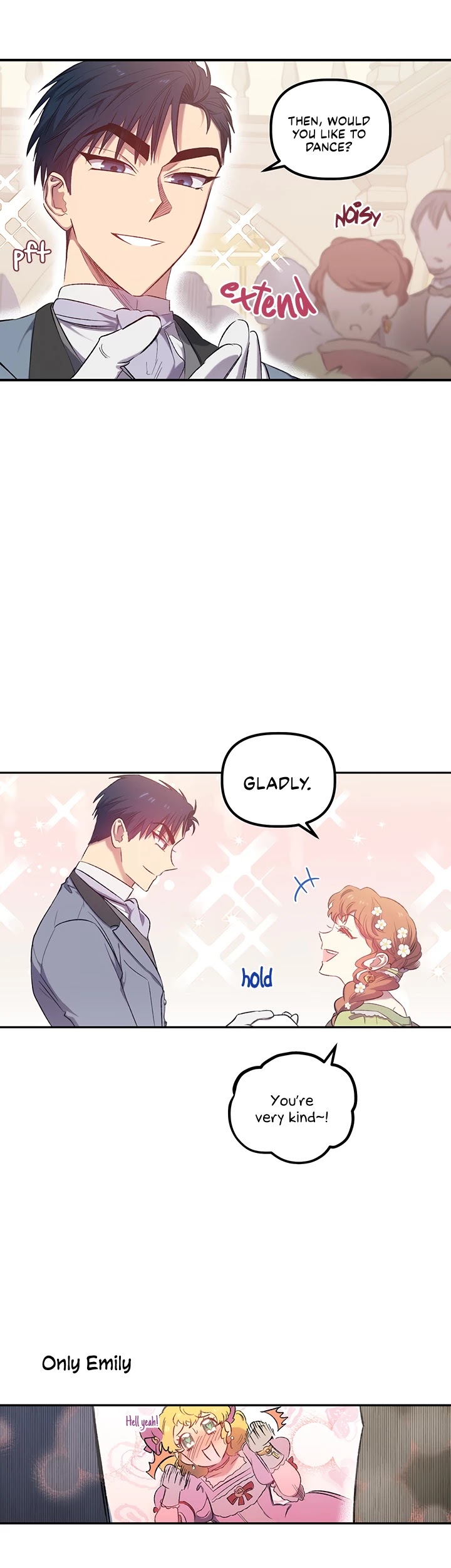 Is It Fortune or Is It Woe? chapter 4 page 30