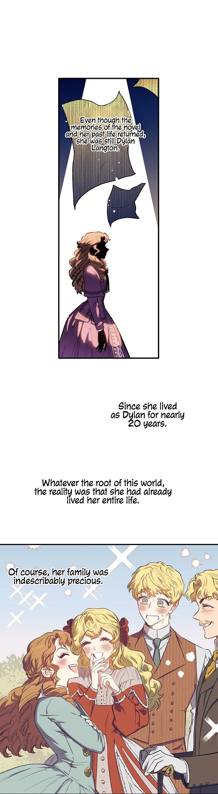 Is It Fortune or Is It Woe? chapter 4 page 4