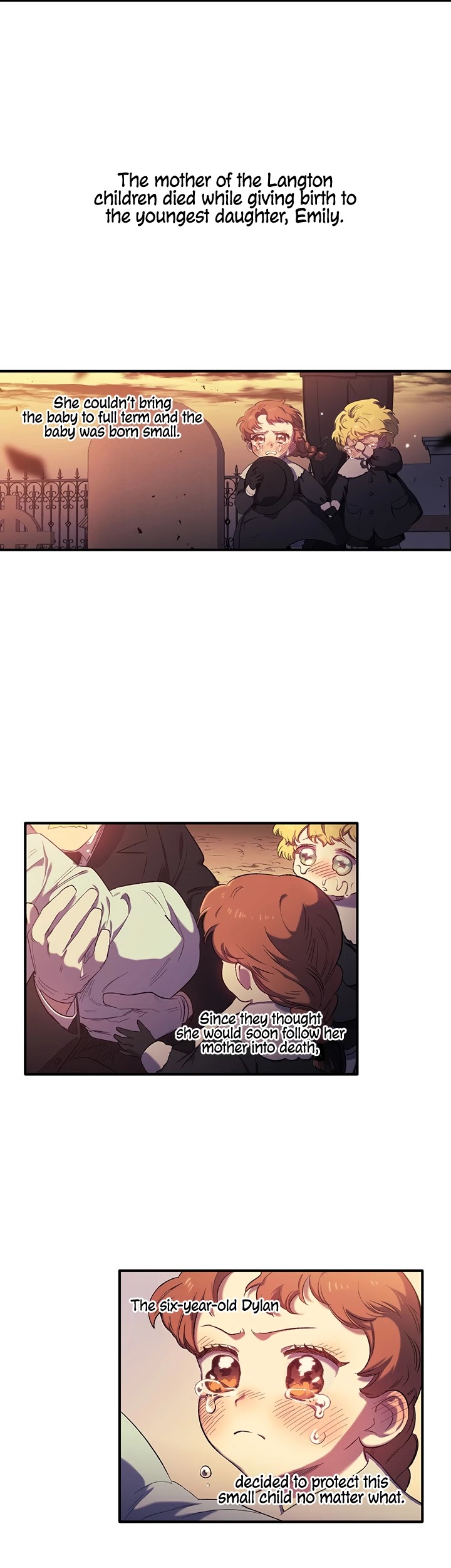 Is It Fortune or Is It Woe? chapter 4 page 5