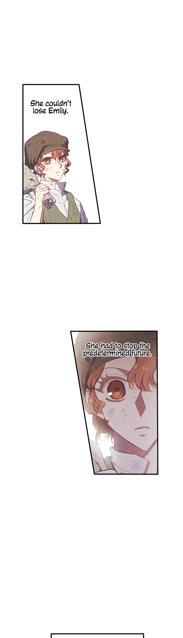 Is It Fortune or Is It Woe? chapter 4 page 7