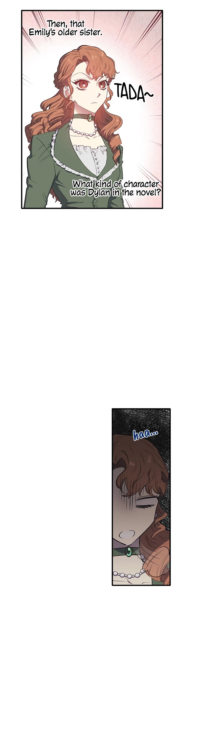 Is It Fortune or Is It Woe? chapter 4 page 9