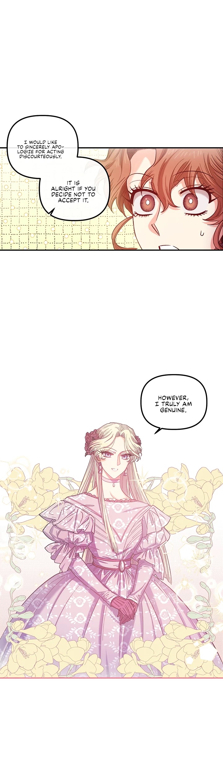 Is It Fortune or Is It Woe? chapter 40 page 1