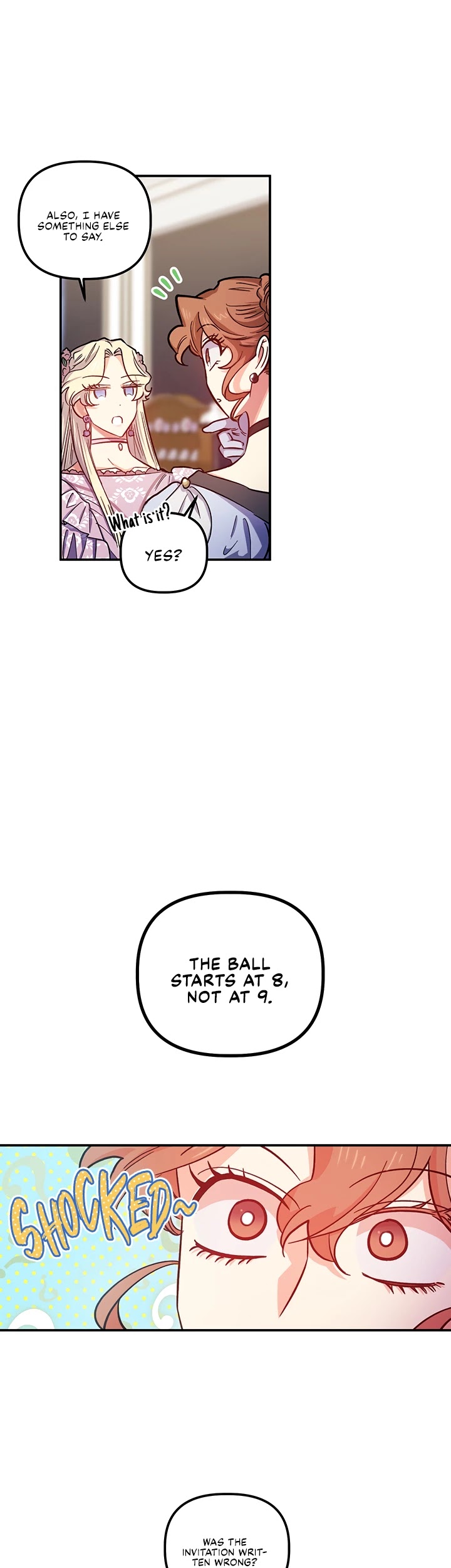 Is It Fortune or Is It Woe? chapter 40 page 13