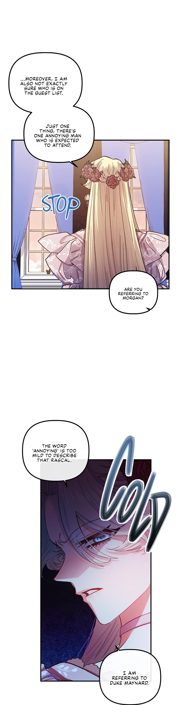 Is It Fortune or Is It Woe? chapter 40 page 16