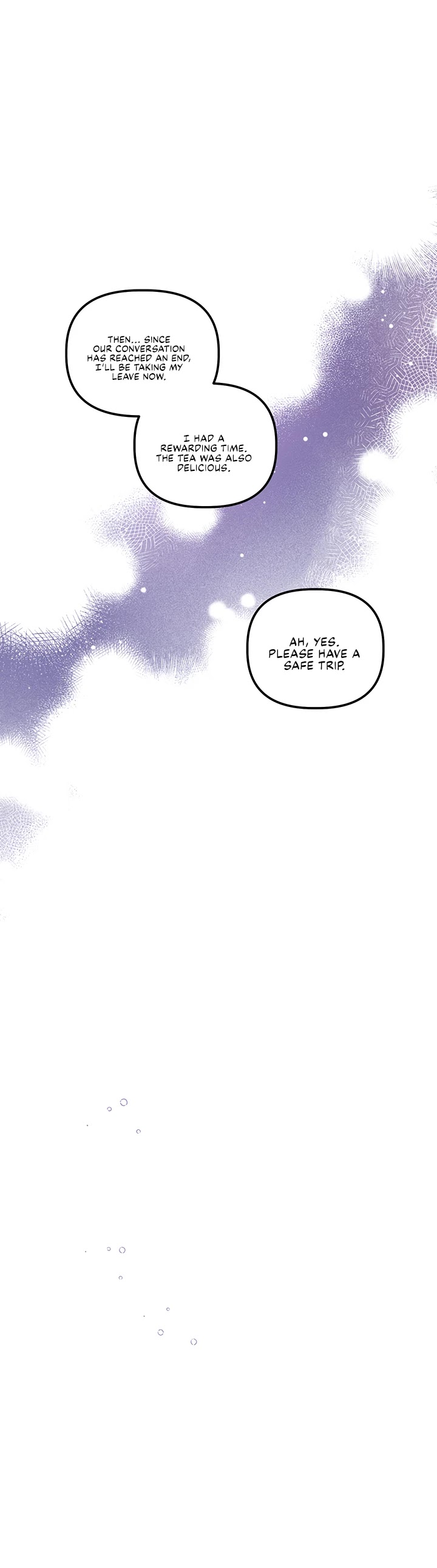 Is It Fortune or Is It Woe? chapter 40 page 19