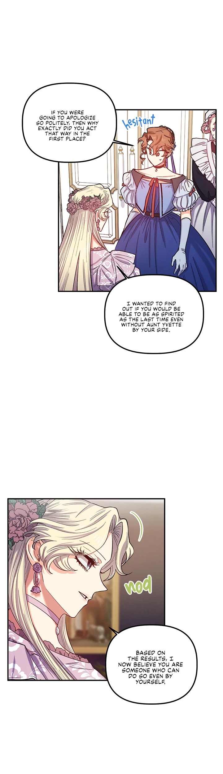 Is It Fortune or Is It Woe? chapter 40 page 2