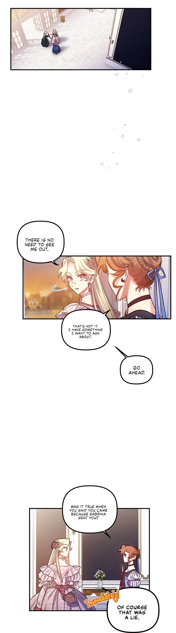 Is It Fortune or Is It Woe? chapter 40 page 20