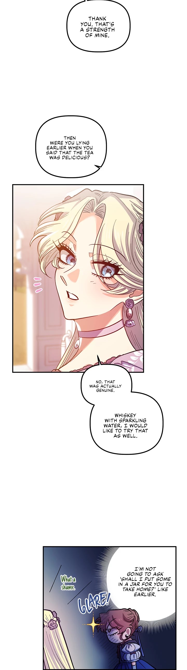 Is It Fortune or Is It Woe? chapter 40 page 22