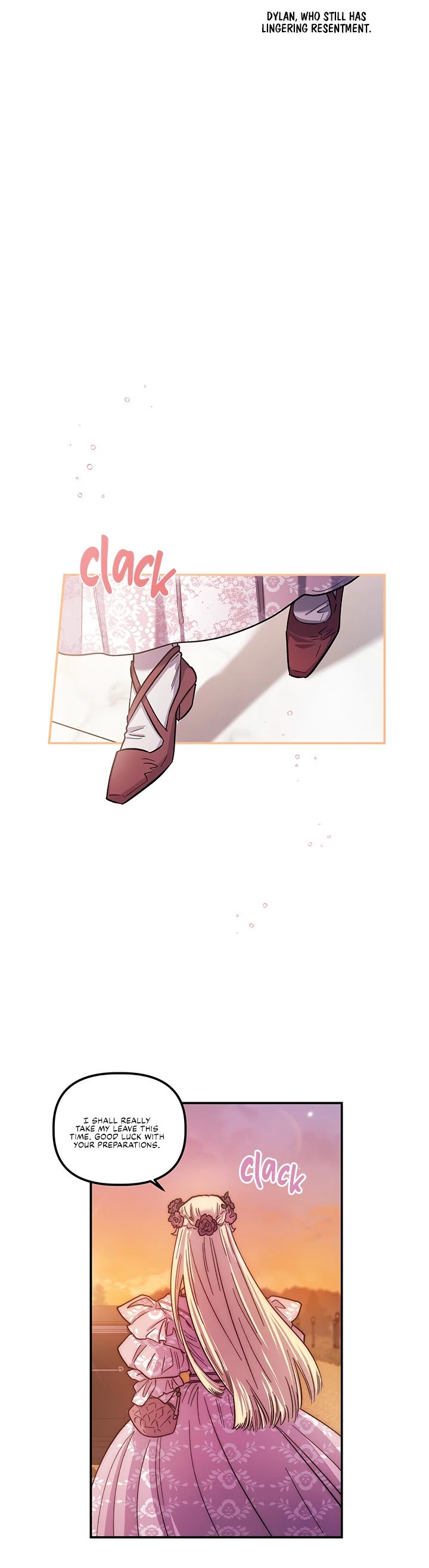 Is It Fortune or Is It Woe? chapter 40 page 23