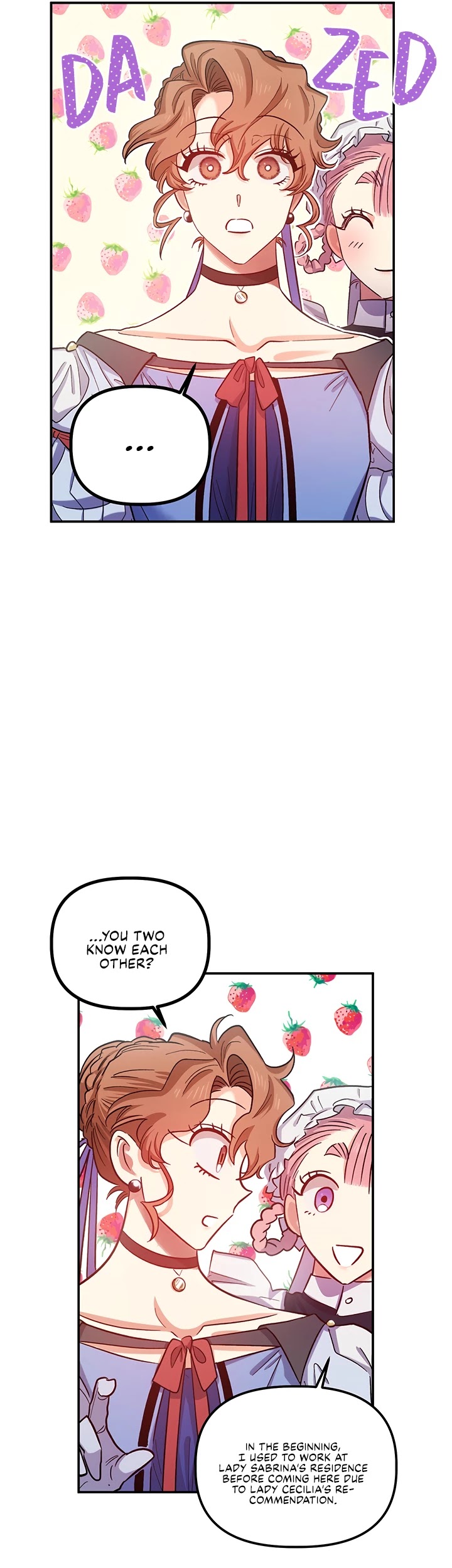 Is It Fortune or Is It Woe? chapter 40 page 26