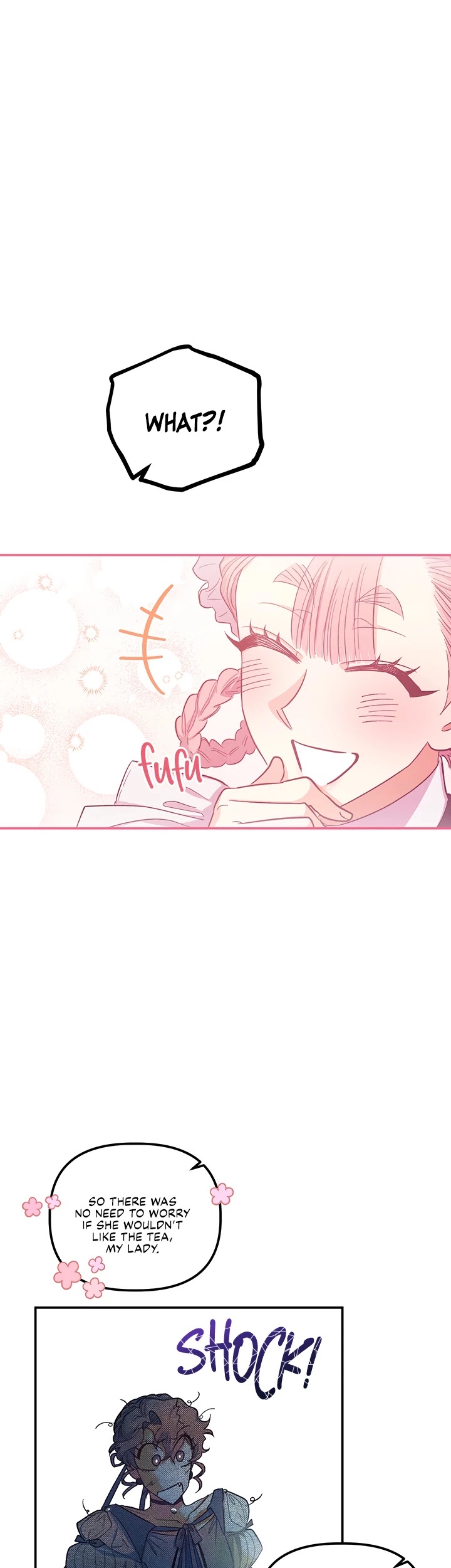 Is It Fortune or Is It Woe? chapter 40 page 27