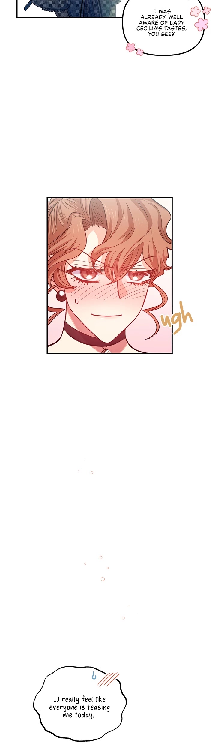 Is It Fortune or Is It Woe? chapter 40 page 28