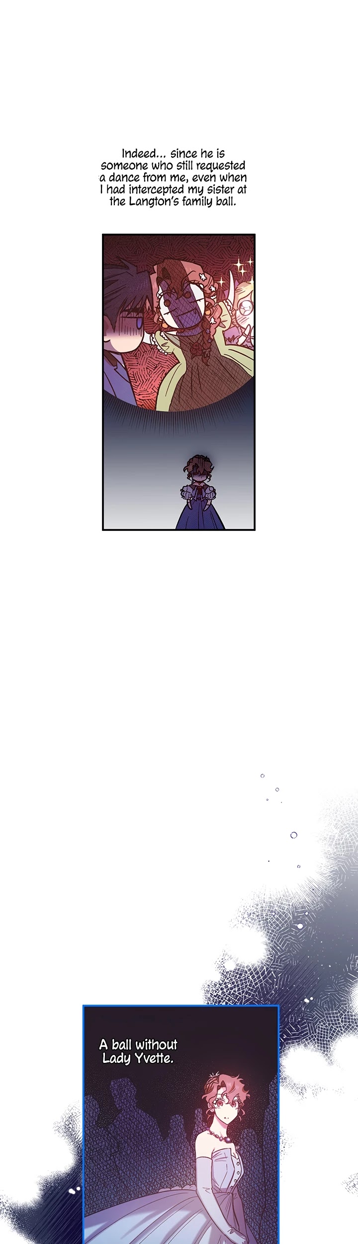 Is It Fortune or Is It Woe? chapter 40 page 7