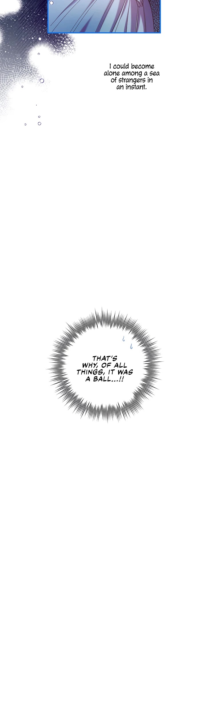 Is It Fortune or Is It Woe? chapter 40 page 8