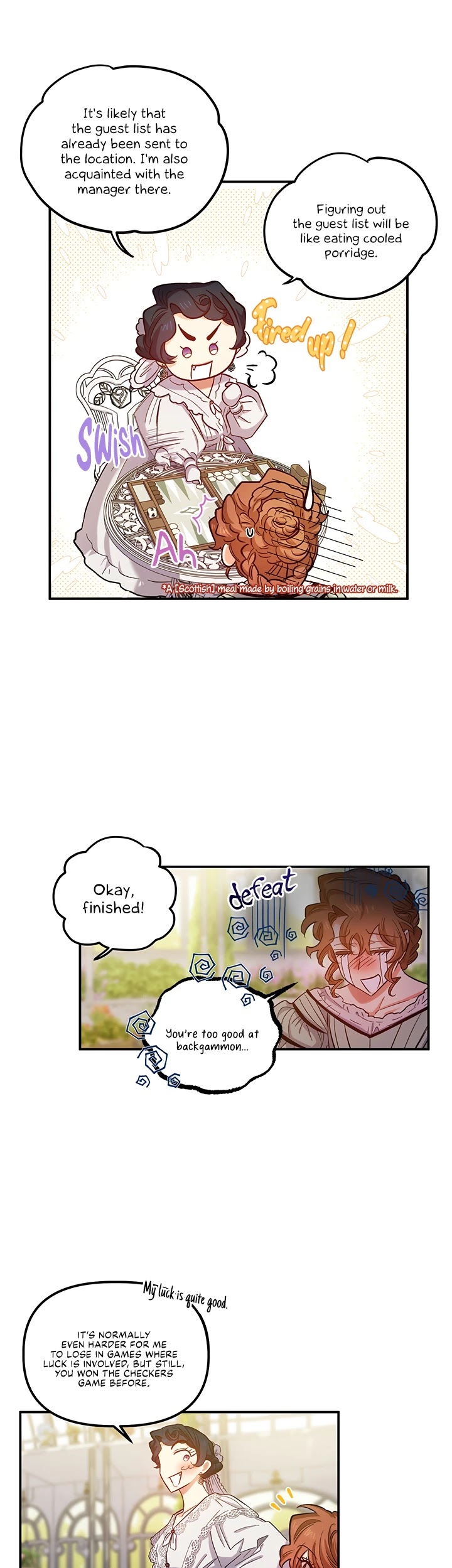 Is It Fortune or Is It Woe? chapter 41 page 10