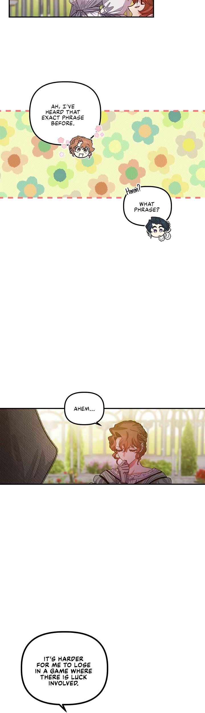 Is It Fortune or Is It Woe? chapter 41 page 11