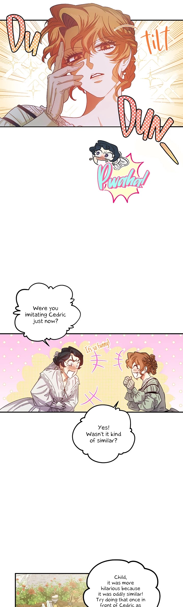 Is It Fortune or Is It Woe? chapter 41 page 12