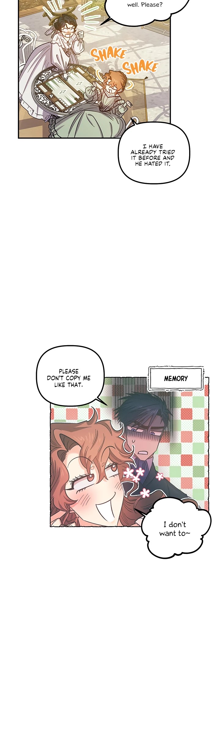 Is It Fortune or Is It Woe? chapter 41 page 13